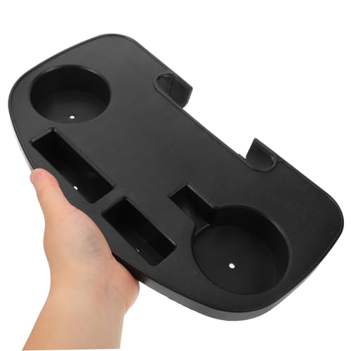 Plateau pour boissons et accessoires de chaise relax抗刮 résistant durable installation facile - 5