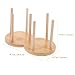Anneome Portavasos Dispensador de Vasos Desechables Soporte de Organización para Tazas de Café Cocina Oficina Bar con Diseño Elegante y Suaves para Uso Hogar y Lugares Públicos Imagen de Anneome Portavasos Dispensador de Vasos Desechables Soporte de Organización para Tazas de Café Cocina Oficina Bar con Diseño Elegante y Suaves para Uso Hogar y Lugares Públicos