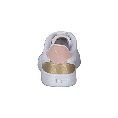 Image of PUMA Men's Basket Classic Patent Emboss