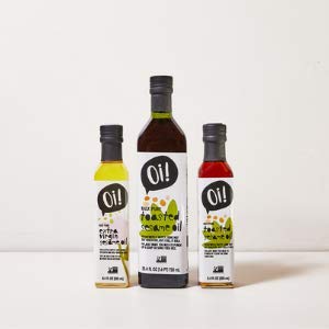 image for Oi! Toasted Sesame Oil 25.4 oz, 25.5 oz