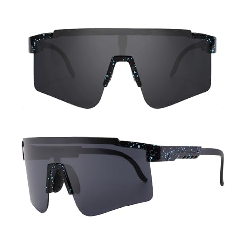 Lunettes de soleil protection UV 400 cyclisme pour hommes et femmes
