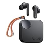 CMF BY NOTHING Buds Wireless Earbuds, 42dB Noise Cancelling Earbuds, Dirac HD Audio, 35.5H Playtime, BT5.3, IP54 Waterproof, 4HD Mics Wireless Headphones for iPhone & Android (Sky Grey)