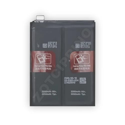 Image of Original BLP801 Battery for Oneplus 8T / Oneplus 9R KB2000 KB2001 KB2003 KB2005 Battery with 1 Year Warranty***(N179)