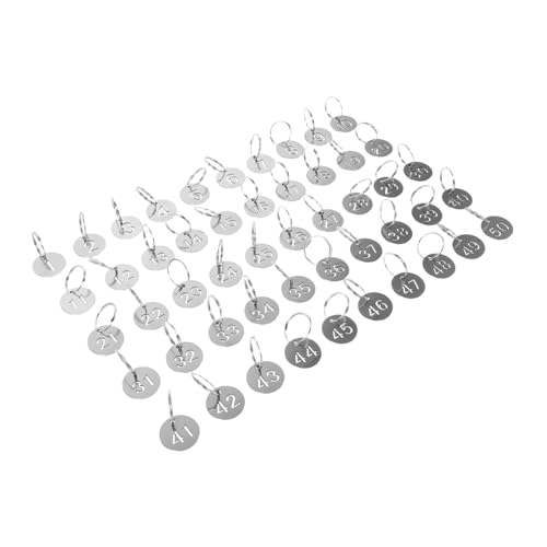 Amosfun 50 ی^ԍD  ۃf ό ^Ot L[^O t Ǘp x p