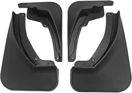 Bavettes de protection pour Skoda Karoq 2017-2019 garde-boue avant arrière