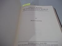 Britannica Great Books of the Western World Volume 25 MONTAIGNE B00171HO4Q Book Cover