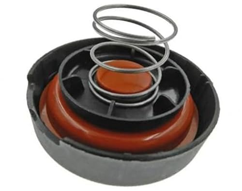 XUBOR Couvercle de soupape moteur, for Skoda, Fabia II 2011-2015, couvercle PCV culasse 059103470AS Unité de ventilation du véhicule