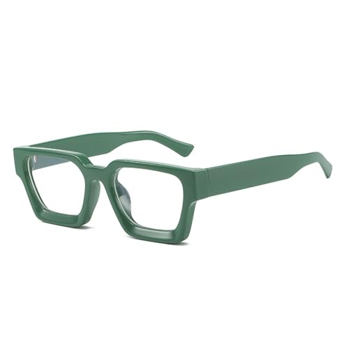 Lunettes rétro légères pour souligner le regard sans fatigue visuelle