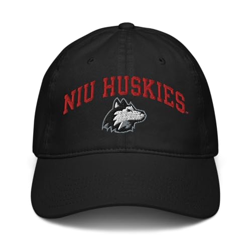 Gorra ajustable oficial Northern Illinois Huskies miniatura 2