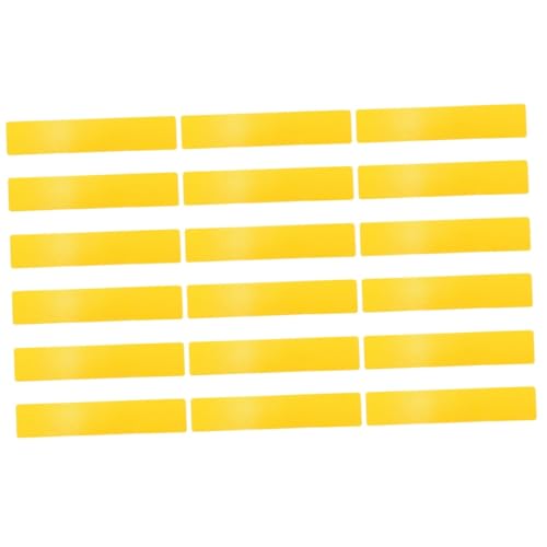 VICASKY 1set Bright Floor Markers for Sports Training Durable PVC Spot Markers for Soccer Tennis and Basketball Agility Drills and Gym Class Equipment 6pcs