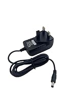 High Quality AC/DC Power Adaptor: Input AC100-240V, Output: DC9V 1.5A with UK Plug. Safe and Secure Power Supply: Smooth with full protection of over voltages, over current, short circuits and over temperature Standard DC Socket 5.0 x 1.7mm, This pow...