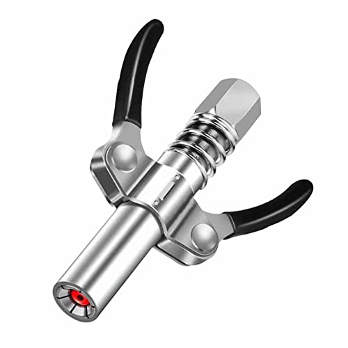 Gazechimp Acoplador De Graxa De Alça Com Rápida E Liberação Rápida Do De Injeção De Para Peças, Boca