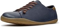 Camper Men's Peu Cami Low-Top Sneaker, Marine, EU 42/US 9