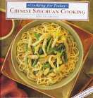 Chinese Szechuan cooking 1569241880 Book Cover