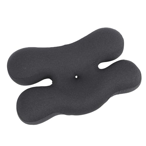 Chrees Kissen Anti-Falten-kühlendes Memory-Schaum-Kissen mit...