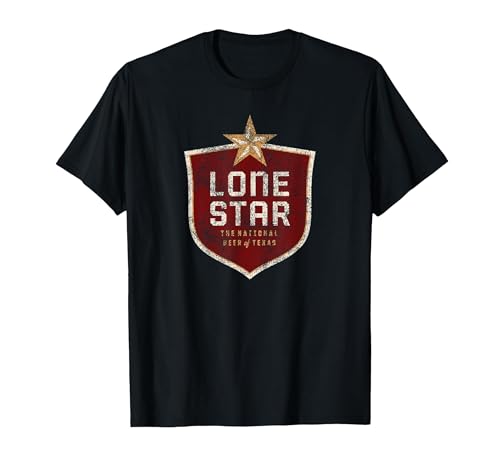 Lone Star Vintage Style - Logo T-Shirt,...
