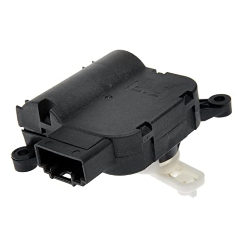JINFOLI 604-836 Actuador de puerta de mezcla de aire del calentador HVAC, for Volkswagen, for Clásico, for Jetta, 2010-2015 1J1907511G 604836 Actuador de puerta de mezcla