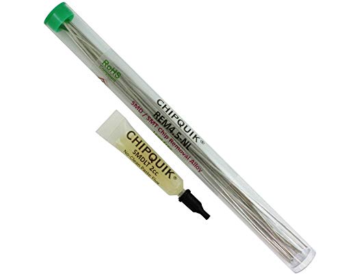 Chip Quik REM4.5-NL SMD/SMT Chip Removal Alloy LF 4.5 FT (REM4.5-NL)