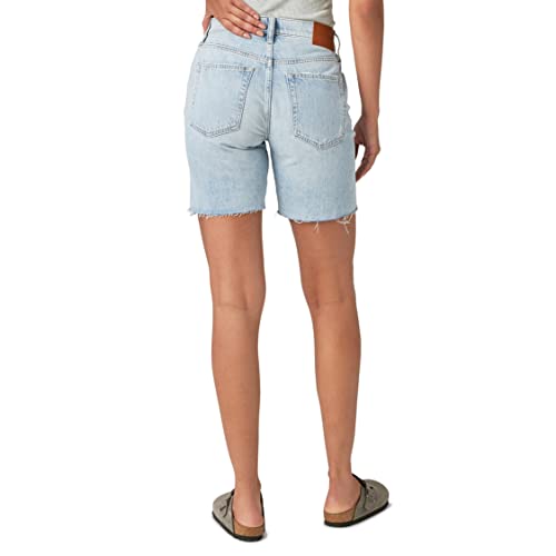 Lucky Brand Women's 90'S Loose Denim Short, Spring Break #TOP1