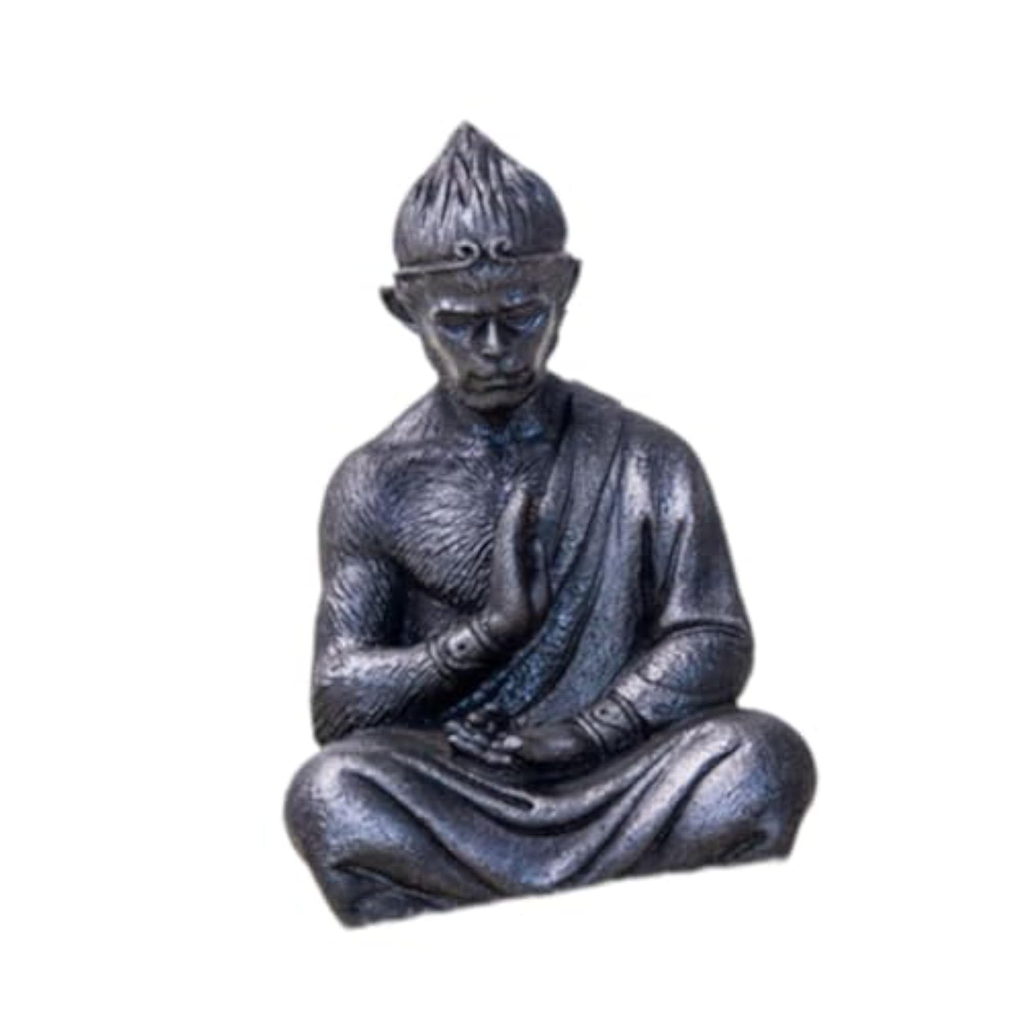 Monkey Statue Tea Pet Ornament for Office Decor