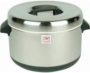 Comparing The TAYAMA And Panasonic Stainless Steel Rice Cookers | Rice - View #11