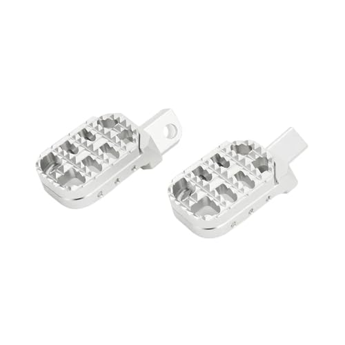 Repose-pieds pour 800 MT en aluminium de qualite superieure moto noir