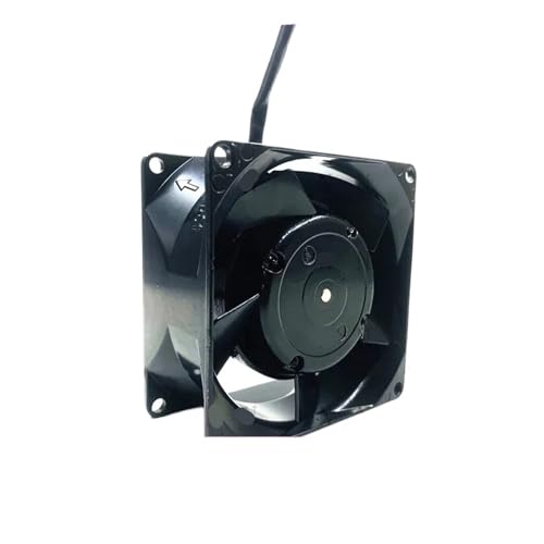 Ventilateur 80mm 8556N 230VAC extracteur d'air pour boîtier et serveur