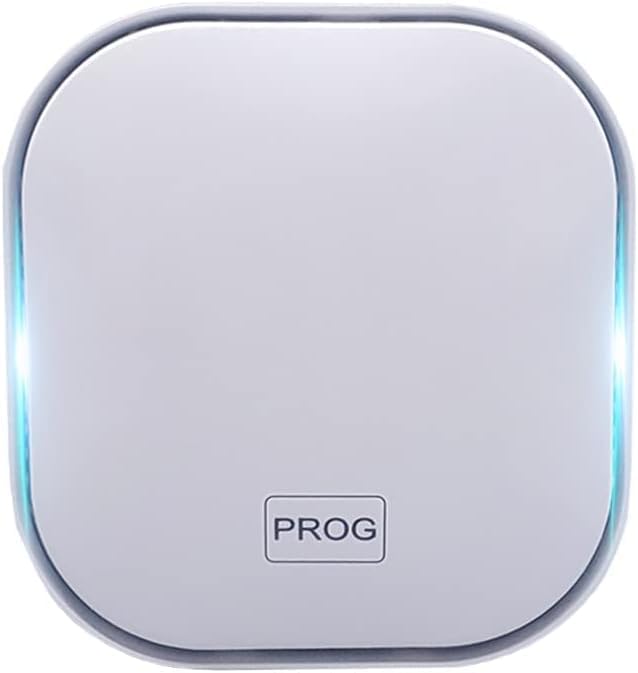 Image of Gas Leak Detector Gas Alarm with Digital Display Voice Alert 85dB Plug in Combustible Gas Leakage Detector for LPG LNG Natural Gas Kitchen Home Safety Security Sensor Device