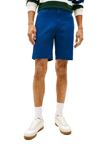Image of Tommy Hilfiger Men's Casual Cotton Shorts 9.5 Inch with Stretch, Also Available in Big and Tall