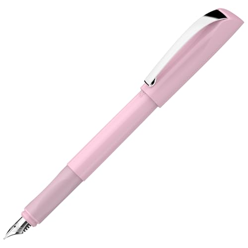 シュナイダー Schneider 万年筆 シオッド カラー Ceod Color コットンキャンディ CDF168709 ペン先サイズ：M(中字) カートリッジ・コンバーター両用式