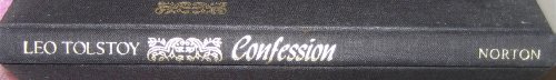 Confession 0393017567 Book Cover