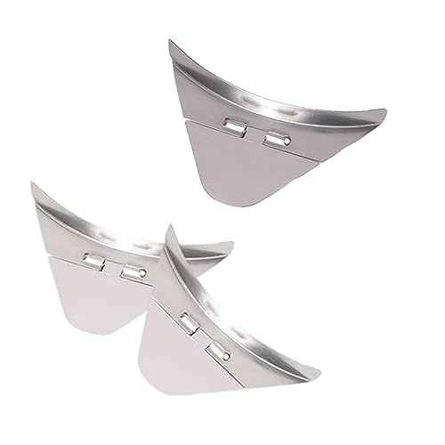 Knnuey 3 Piece Kettle Dust Cover Kettle Spout Covers for Electric Kettle Water Kettle Spout Parts Kettles Anti-Dust Covers