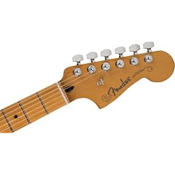 Player Plus Meteora HH MN 3-Color Sunburst - Les Beatles, Paul McCartney, John Lennon, RIngo Starr, George Harrison Player Plus Meteora HH MN 3-Color Sunburst – Image 5