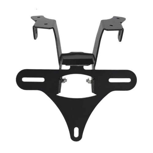 Support relocalisation plaque CF Moto 450MT arrière