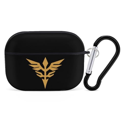 AirPods Pro�P�[�X �l�I �W�I���K���_�� Airpods Pro�J�o�[ �C���z���P�[�X �ی�P�[�X ������� ���� �G�A�|�b�c�v���P�[�X �J���r�i�t�� �ϏՌ� �����h�~ ���C�����X�[�d�Ή� �v���[���g