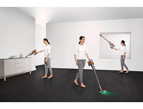 Dyson V15 Detect Absolute Extra