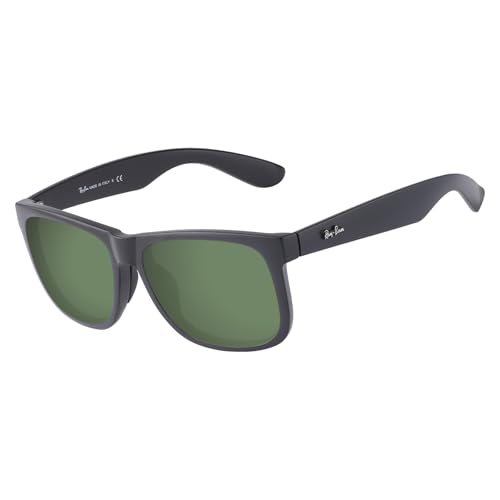 Image of LenzReborn Polarized Lens Replacement for RayBan Justin RB4165 54mm /51mm /55mm Sunglass