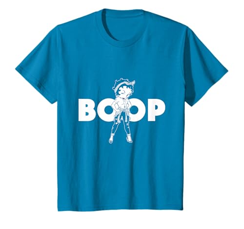 Betty Boop Power Stance T-Shirt
