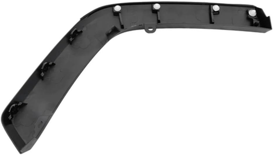 For Toyota RAV4 2019 20 21 22 2023 Quarter Panel Molding Driver Side | Rear | Textured Black | LE/Limited/XLE/XLE Premium/Hybrid LE | On Quarter Panel | Replacement For TO1790113 | 756060R090