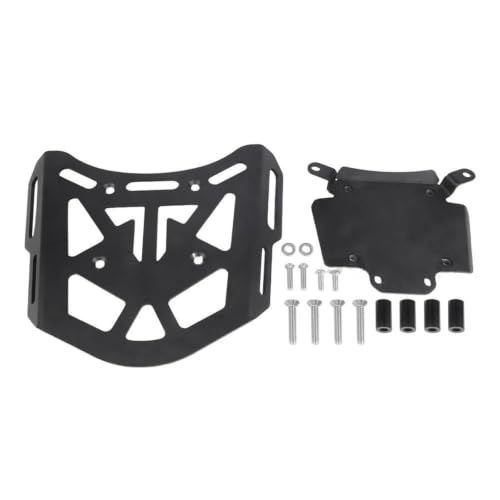 Support Valise Moto pour Scrambler 400X en Road-Trip et Voyage