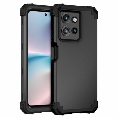 Coque antichoc Motorola Moto G Play 5G 2025 en silicone souple hybride trois couches