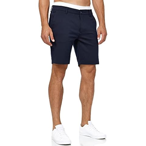 Indicode Herren Aalborg Chino Shorts mit 4 Taschen Cover