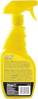Formula 1 Mr.Leather 615163 Spray Cleaner and Conditioner (473 ml)
