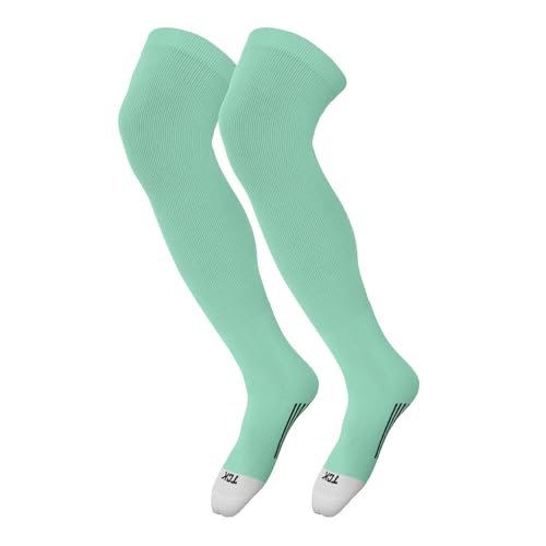 Image of Baseball Softball Over the Knee Socks Prosport | Durable Performance | Double Welt Top | Smooth Toe | Moisture Wicking