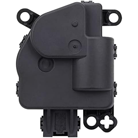 AiYiGu HVAC Heater Blend Door Actuator Compatible with 2007-2019 Chrysler 200/Sebring/Dodge Avenger/Durango/Journey/Jeep Wrangler/Ram ProMaster Replacement OEM 604-029 Cover