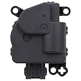 AiYiGu HVAC Heater Blend Door Actuator Temperature Climate Air Control Compatible with Nissan Quest 2004-2009, Nissan Titan 04-15, Nissan Armada 07-15, Infiniti QX56 2004-2010 Replaces OEM 604-970