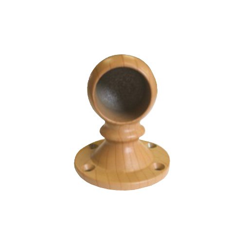 フジテックジャパン 袋入り カラー木目ブラケット 止 25