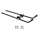 Sunlite Bike Rack Rear Strut Kit with Hardware for G-Tec - Black - Steel - 320 mm