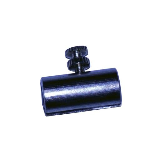 Matalobos contrabajo Cromado