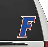 Florida Gators BLOCK F Logo 4